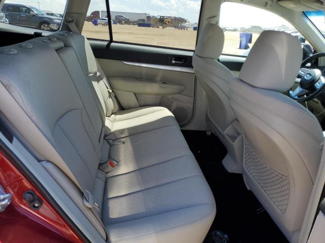 2011 Subaru Outback 2.5I Premium VIN: 4S4BRBCC2B3407914 Lot: 61066914