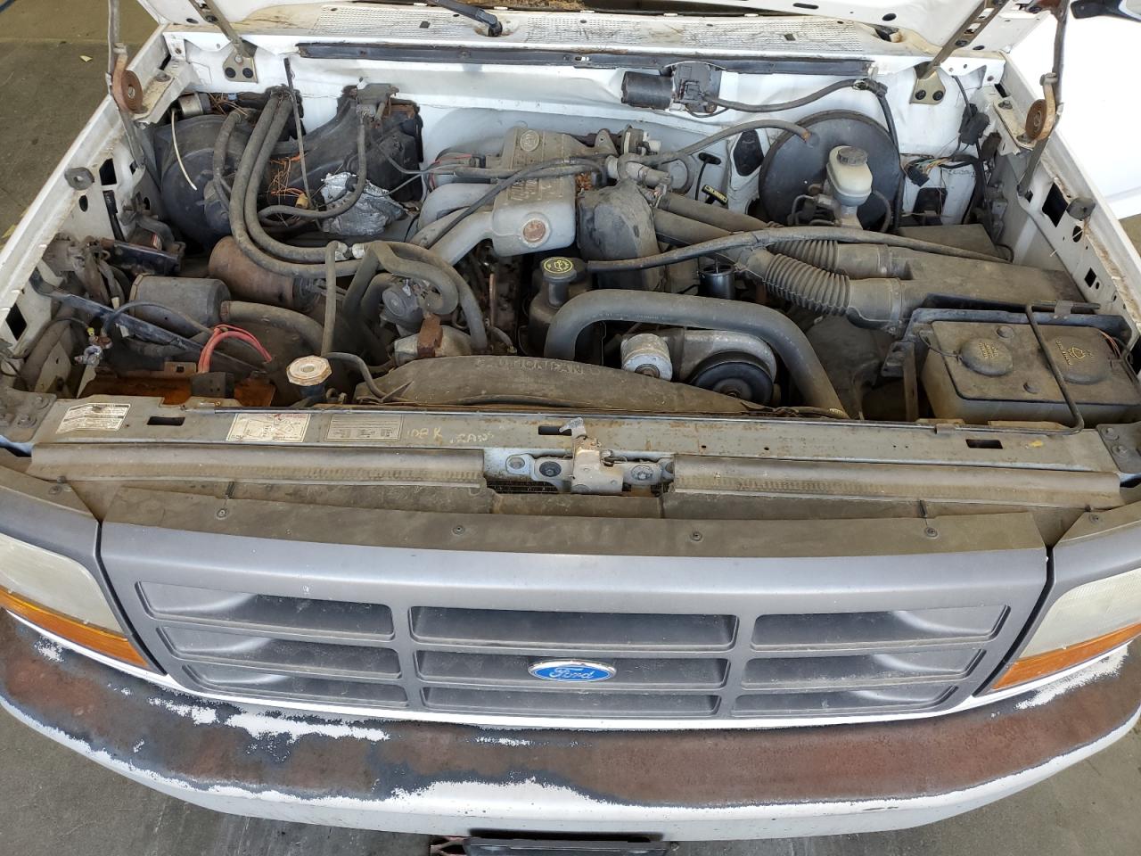 1FTDF15Y9NLA87178 1992 Ford F150