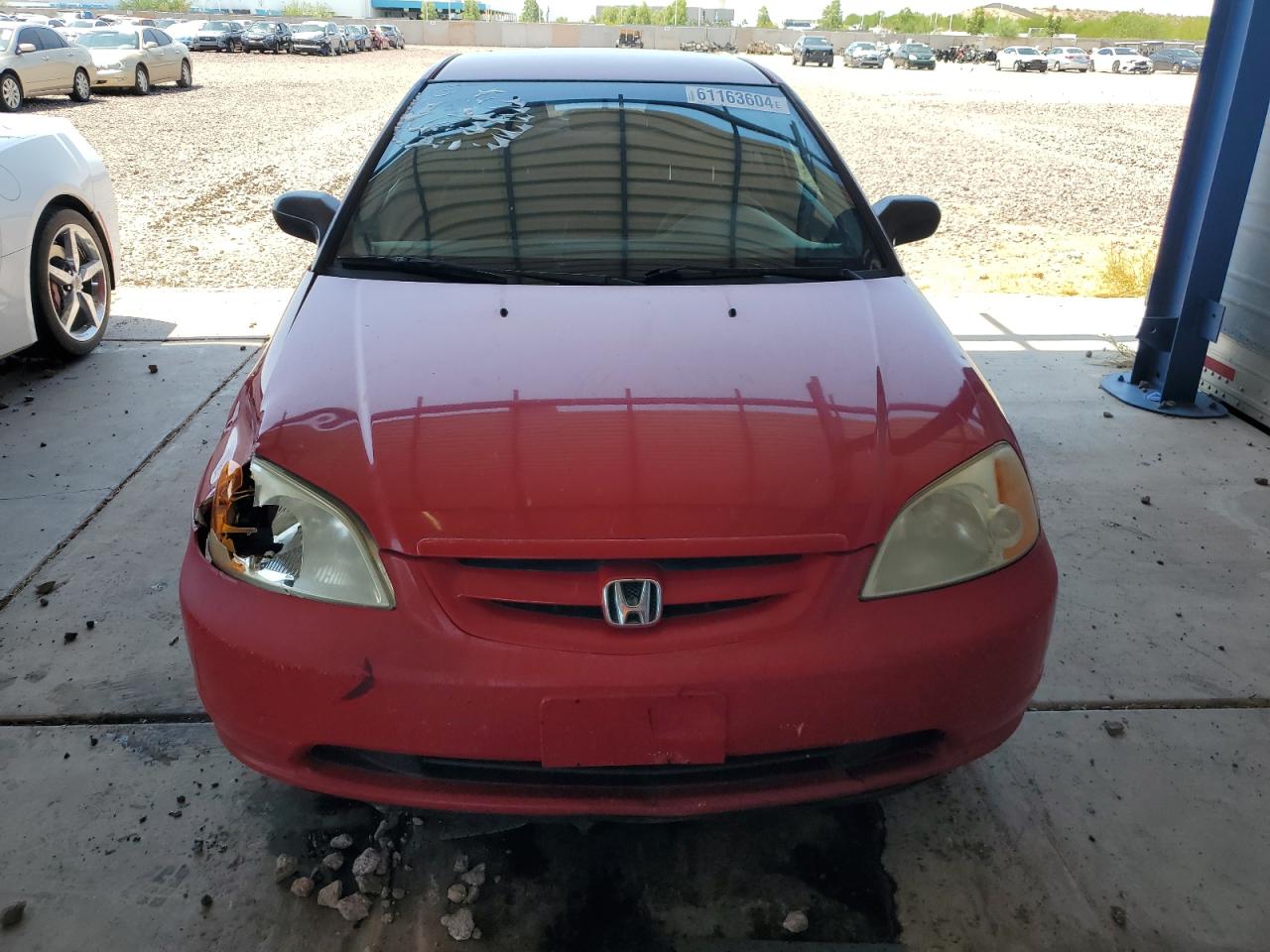 1HGEM22563L072727 2003 Honda Civic Lx