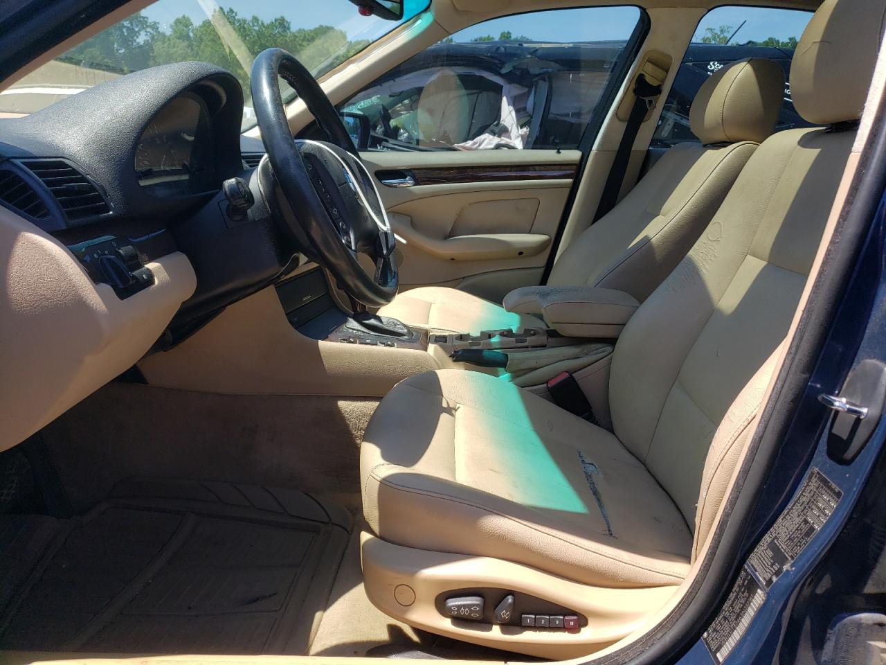 WBAET37463NJ37181 2003 BMW 325 I