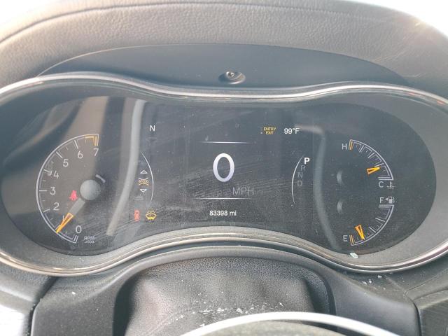 2018 JEEP GRAND CHER - 1C4RJFCG0JC449579