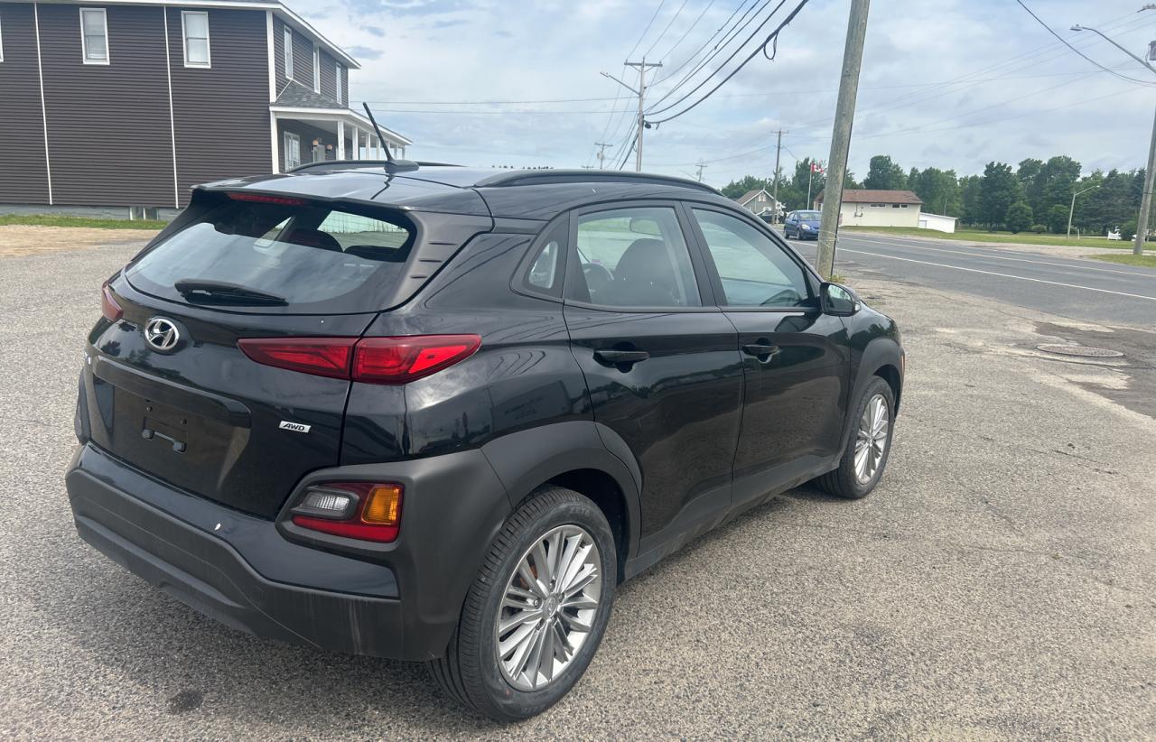 KM8K2CAA8MU671714 2021 Hyundai Kona Sel