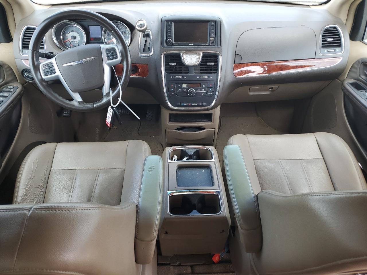 2C4RC1BG8ER156380 2014 Chrysler Town & Country Touring