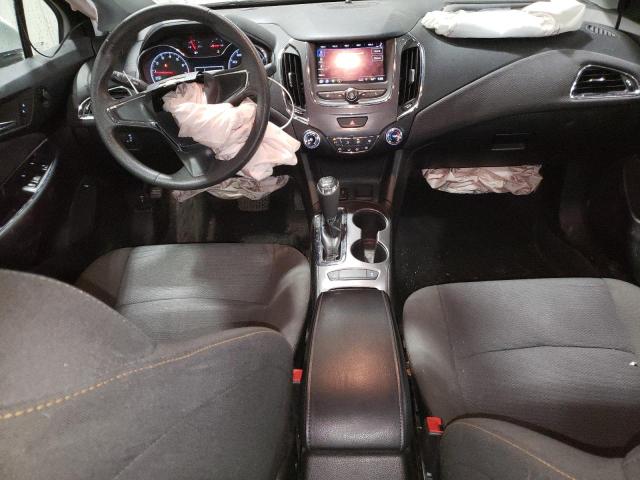 2019 CHEVROLET CRUZE LS - 1G1BC5SMXK7148351