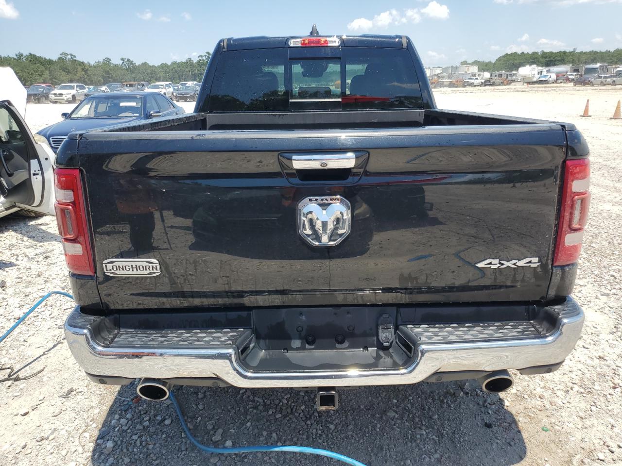 1C6SRFST5KN636001 2019 Ram 1500 Longhorn