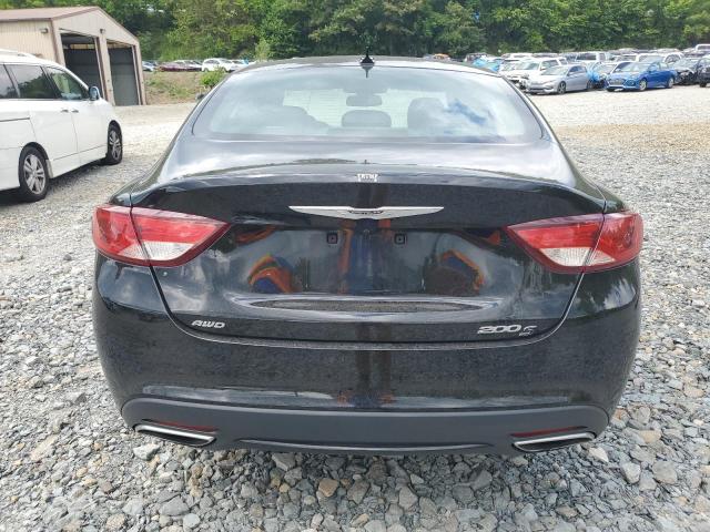 2016 Chrysler 200 S VIN: 1C3CCCDGXGN148025 Lot: 62731414