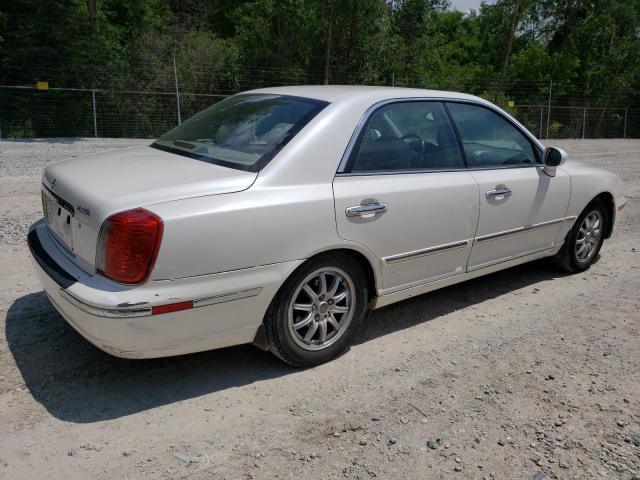 2004 Hyundai Xg 350 VIN: KMHFU45E14A345320 Lot: 61672834