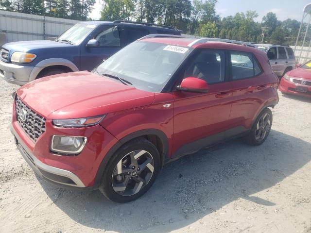 2022 Hyundai Venue Sel VIN: KMHRC8A38NU142355 Lot: 61496964