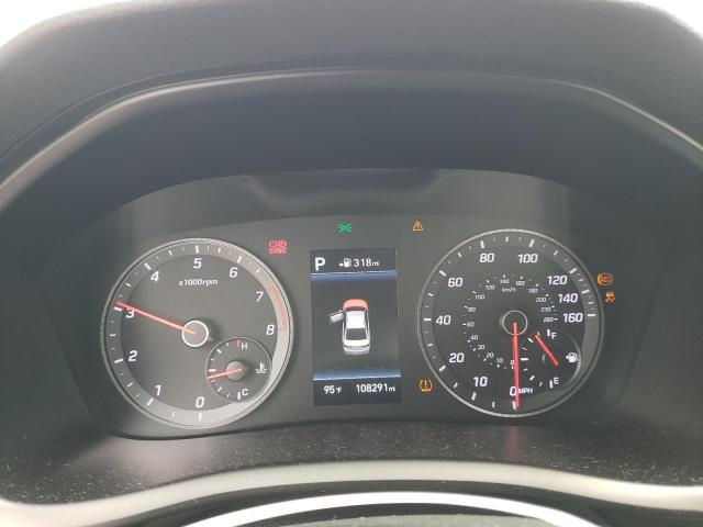 2018 HYUNDAI SONATA SPO - 5NPE34AF7JH683441