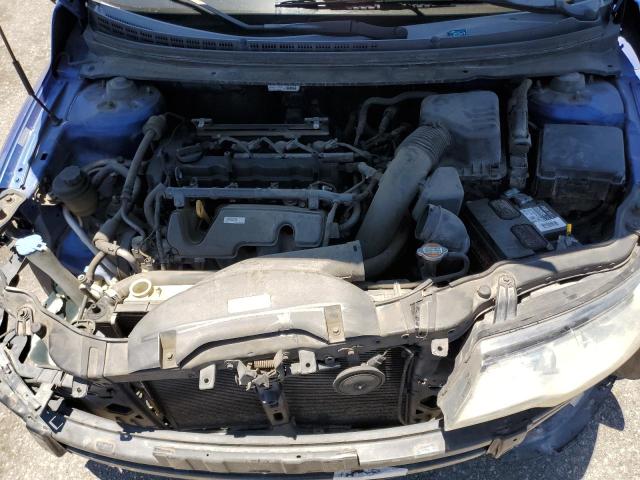 2010 Kia Forte Sx VIN: KNAFW6A37A5147664 Lot: 61563034