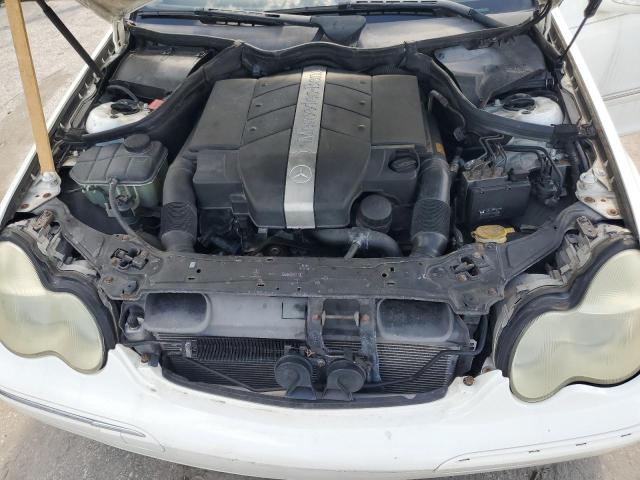 2004 Mercedes-Benz C 240 VIN: WDBRF61J64E016839 Lot: 60438094