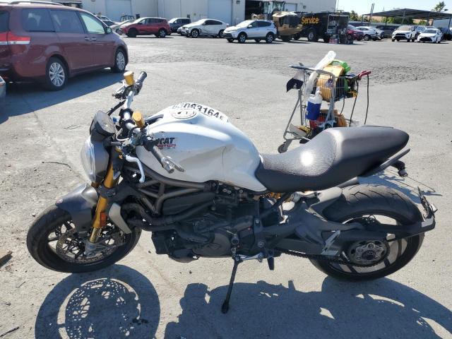 2014 DUCATI MONSTER 12 ZDM1RBSW5EB000860