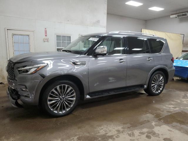 VIN JN8AZ2NE5K9238679 2019 Infiniti QX80, Luxe no.1