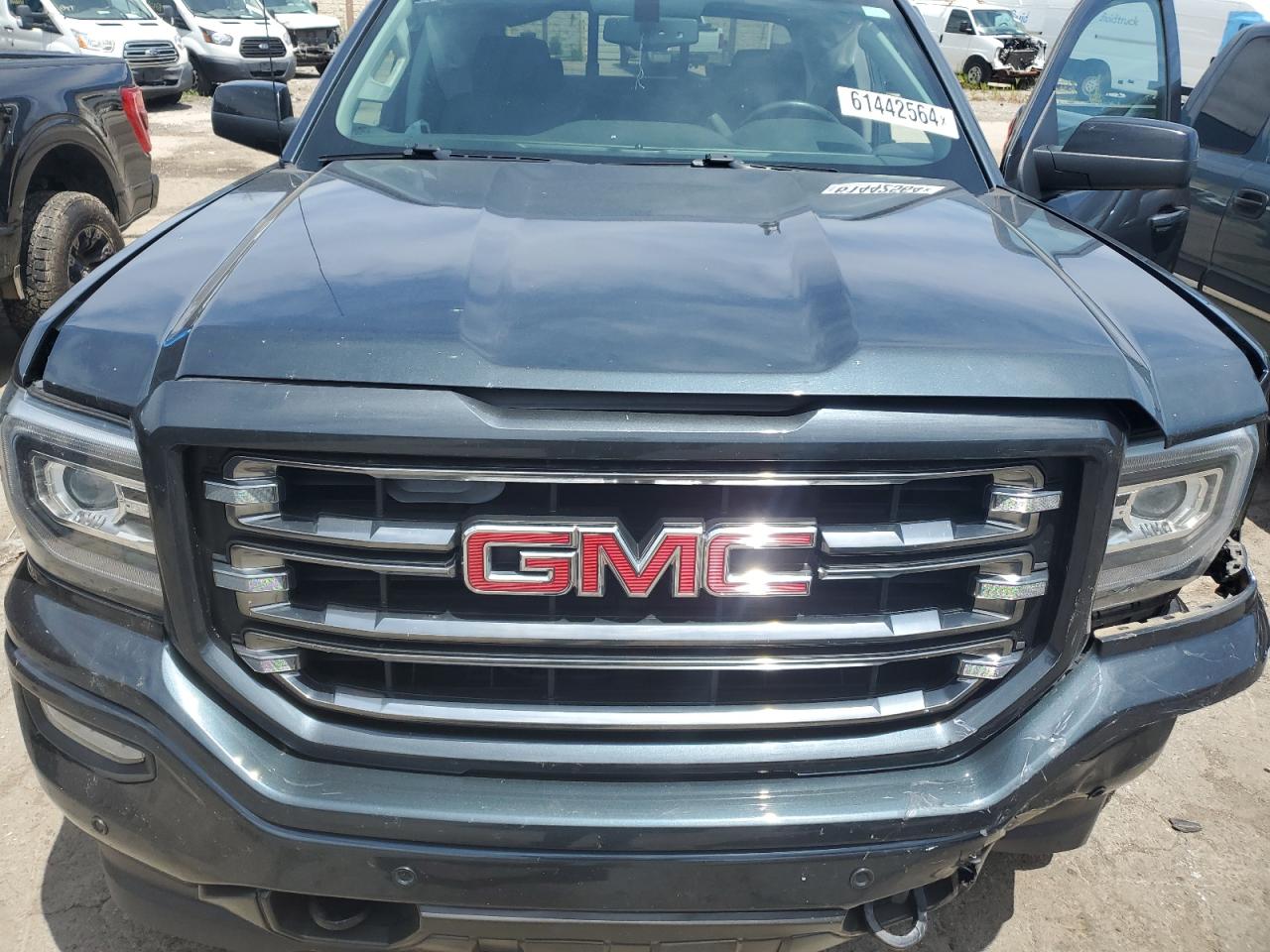 3GTU2NEC7HG282480 2017 GMC Sierra K1500 Slt