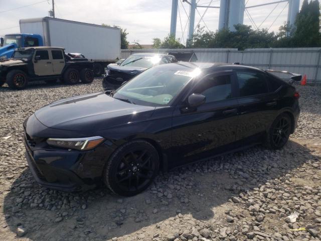 2024 HONDA CIVIC SPOR - 19XFL2H89RE001689