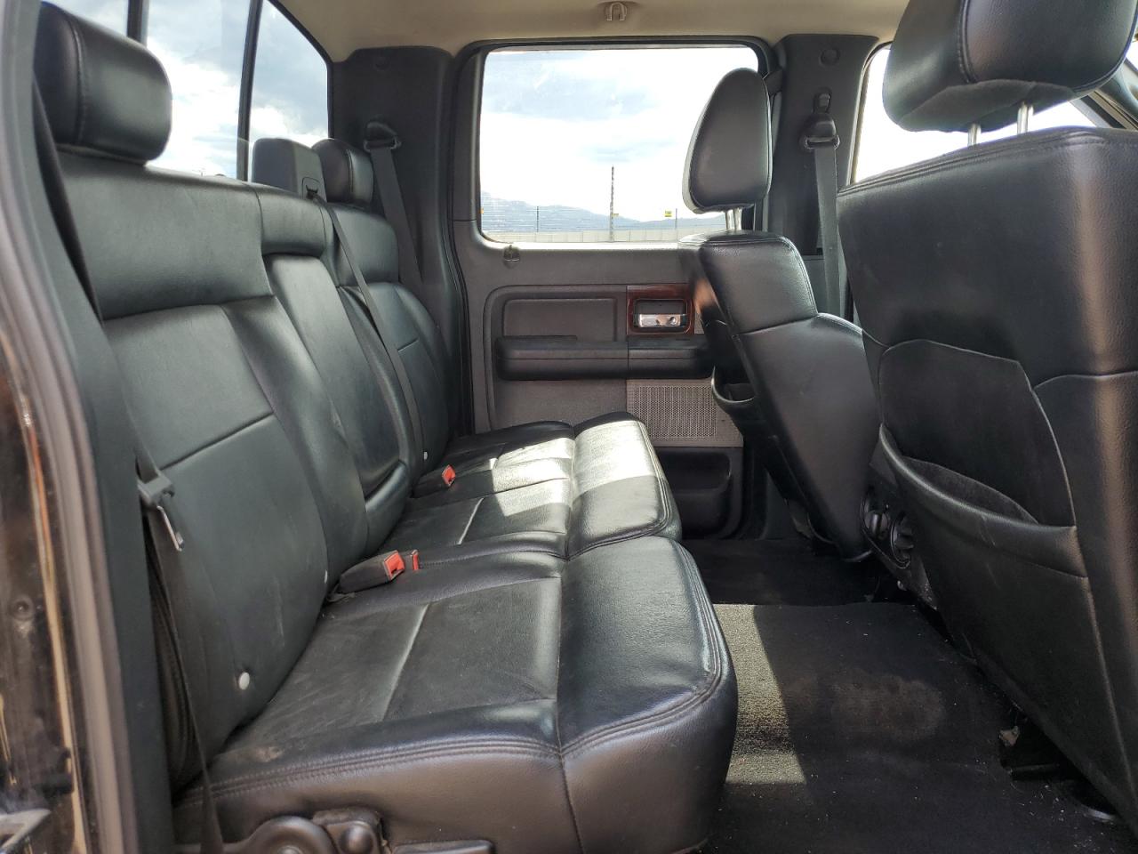 1FTPW14VX7FB20307 2007 Ford F150 Supercrew