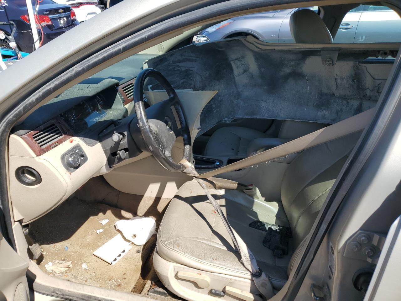 2G1WT57K491147034 2009 Chevrolet Impala 1Lt