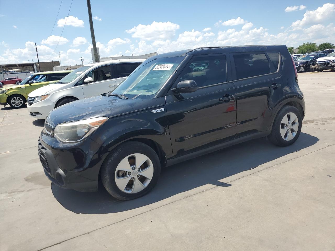 kndjn2a24f7120305 KNDJN2A24F7120305 2015 Kia Soul