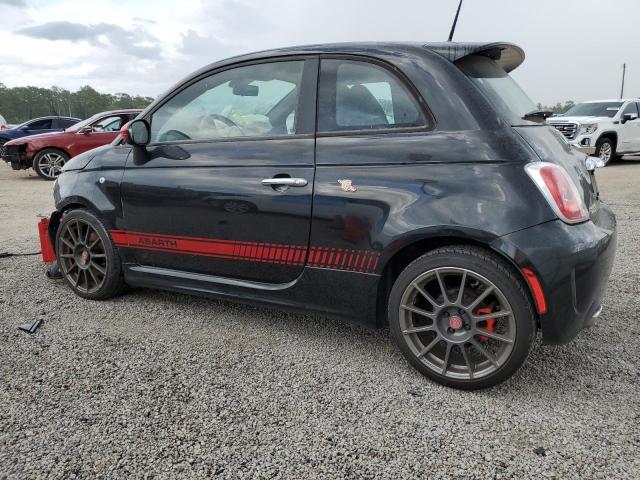 VIN 3C3CFFFHXDT648860 2013 Fiat 500, Abarth no.2