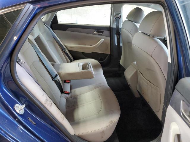 2018 Hyundai Sonata Se VIN: 5NPE24AF6JH656587 Lot: 61202714