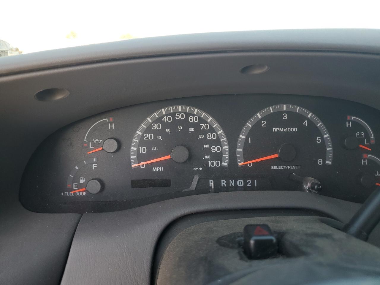 1FTZX1727XKB40223 1999 Ford F150