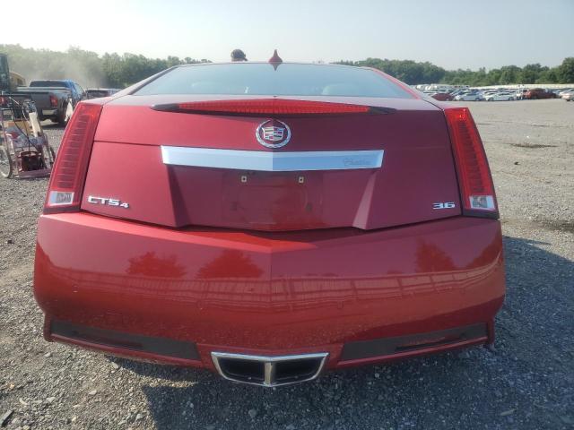 2014 Cadillac Cts Premium Collection VIN: 1G6DH1E34E0103421 Lot: 63091854