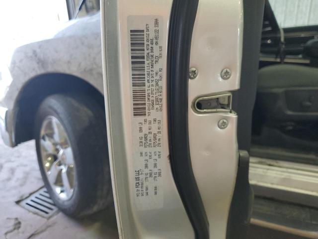 2018 Ram 1500 Slt VIN: 3C6RR7LT3JG130452 Lot: 62563094