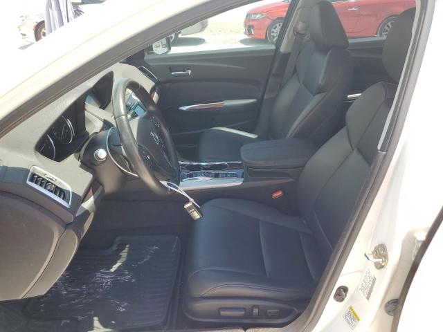 2017 Acura Tlx VIN: 19UUB2F38HA004832 Lot: 61879964