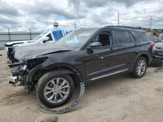 2024 FORD EXPLORER X - 1FMSK8DH4RGA14520