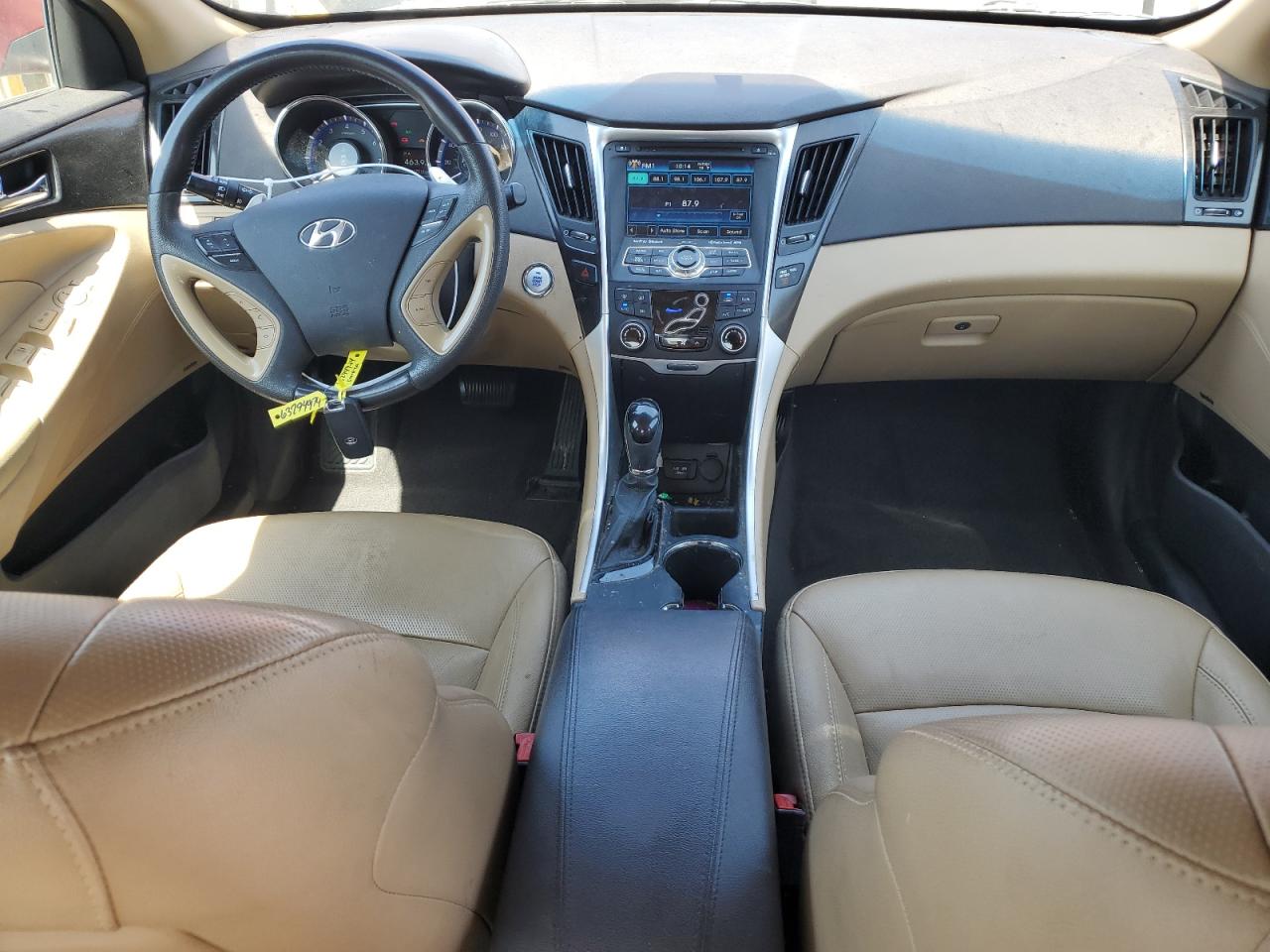 5NPEC4ABXDH795720 2013 Hyundai Sonata Se