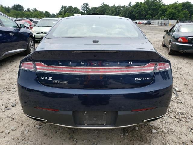 2017 Lincoln Mkz Reserve VIN: 3LN6L5F90HR658722 Lot: 61449734