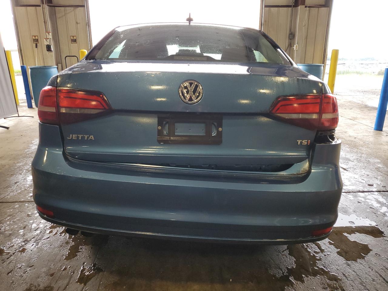 2016 Volkswagen Jetta S vin: 3VW267AJXGM292350