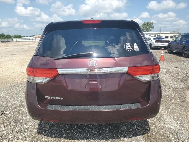 VIN 5FNRL5H63FB043889 2015 Honda Odyssey, Exl no.6