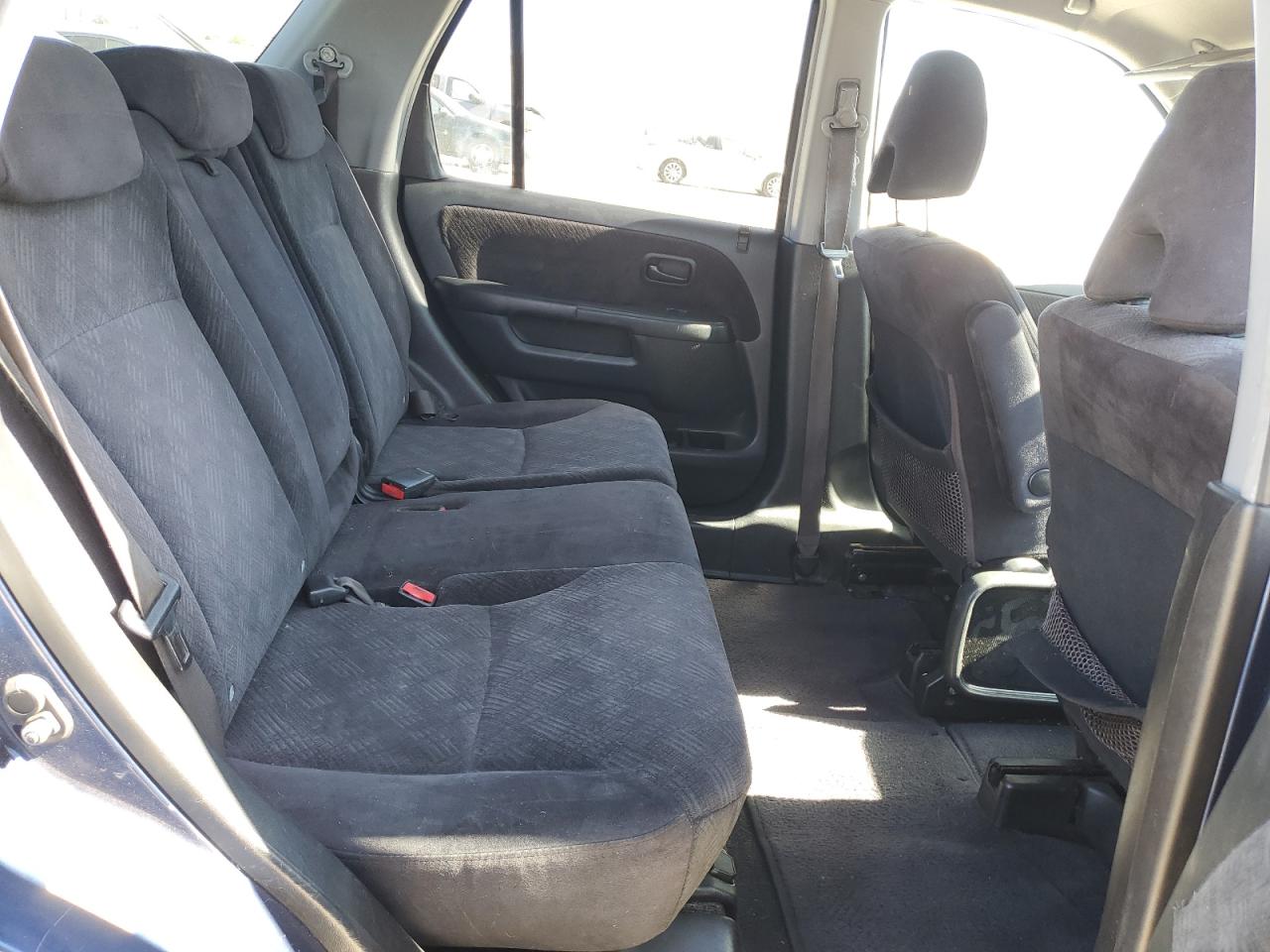 JHLRD78895C016611 2005 Honda Cr-V Ex