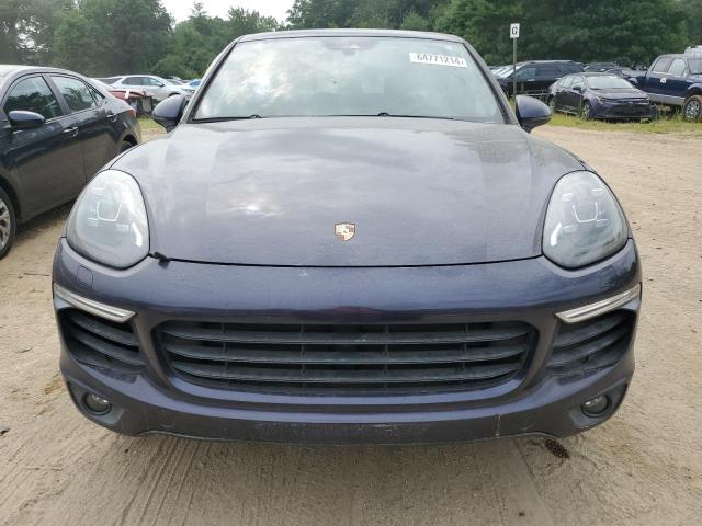 VIN WP1AE2A21HLA73369 2017 Porsche Cayenne, Se Hybr... no.5