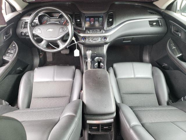 2017 CHEVROLET IMPALA 2G1105S31H9156129