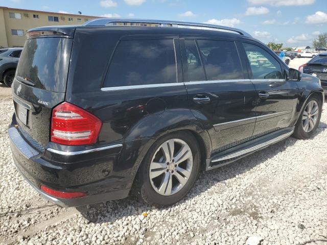 2011 Mercedes-Benz Gl 450 4Matic VIN: 4JGBF7BE0BA624771 Lot: 61984364