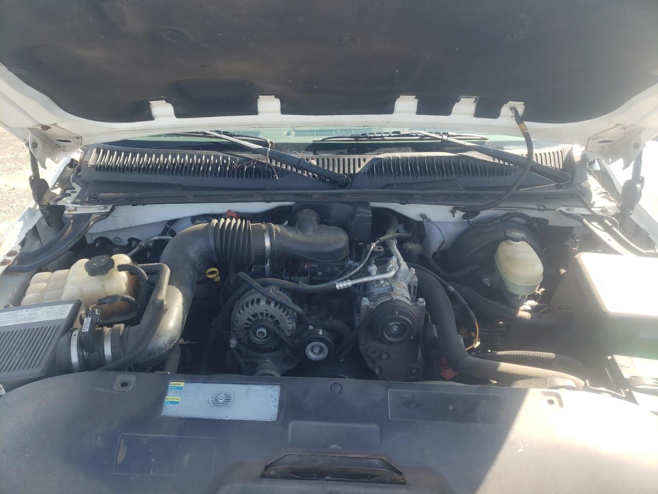 1GTEC14XX5Z317331 2005 GMC New Sierra C1500