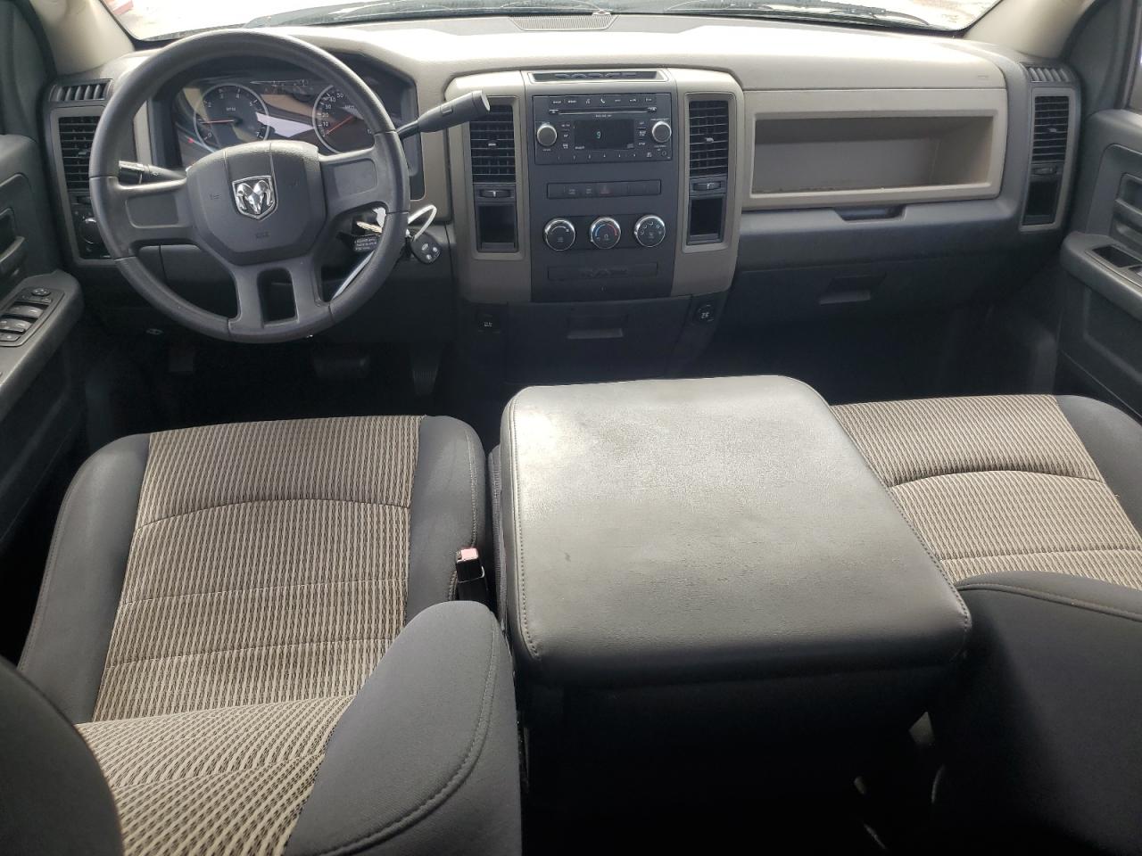 1D7RB1GP0AS119303 2010 Dodge Ram 1500