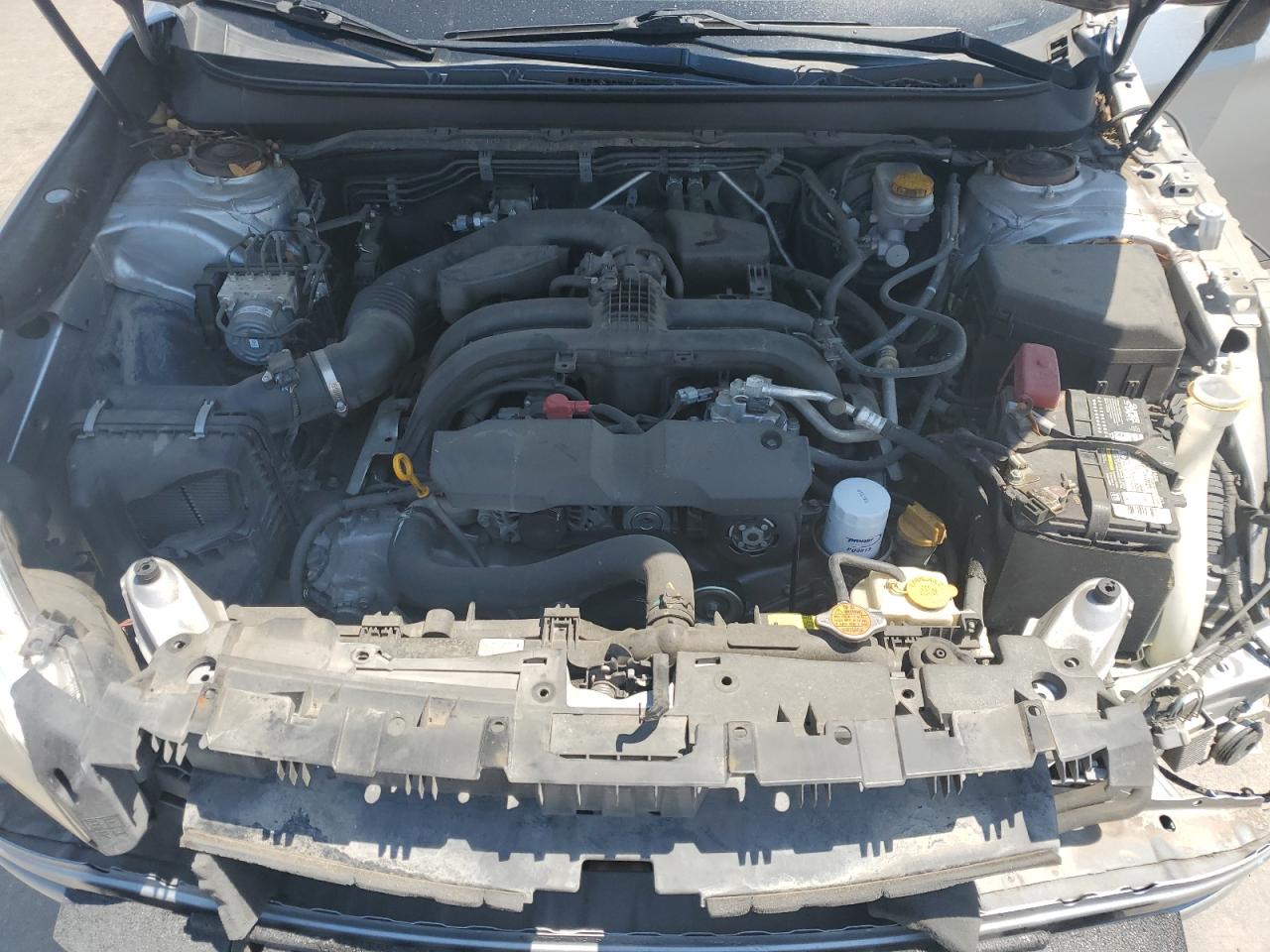 4S4BSANC2F3307832 2015 Subaru Outback 2.5I Limited