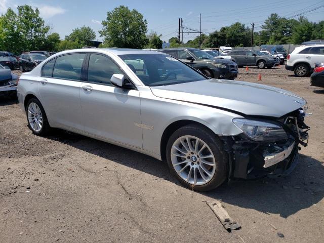 VIN WBAYF4C57FG291805 2015 BMW 7 Series, 740 Lxi no.4