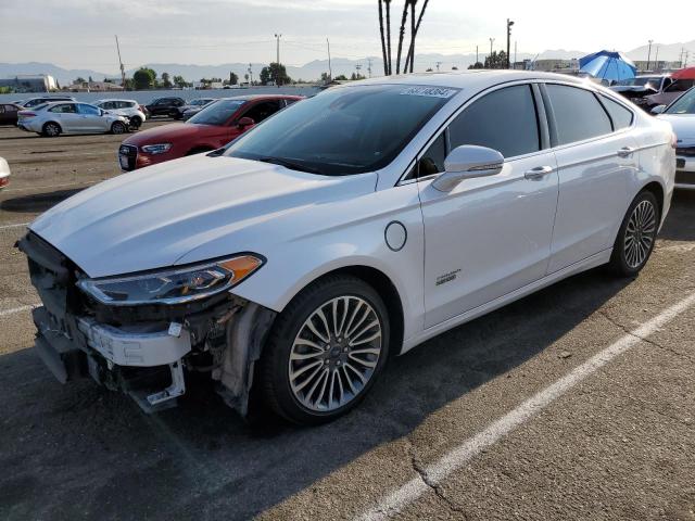 2017 FORD FUSION TITANIUM PHEV 2017