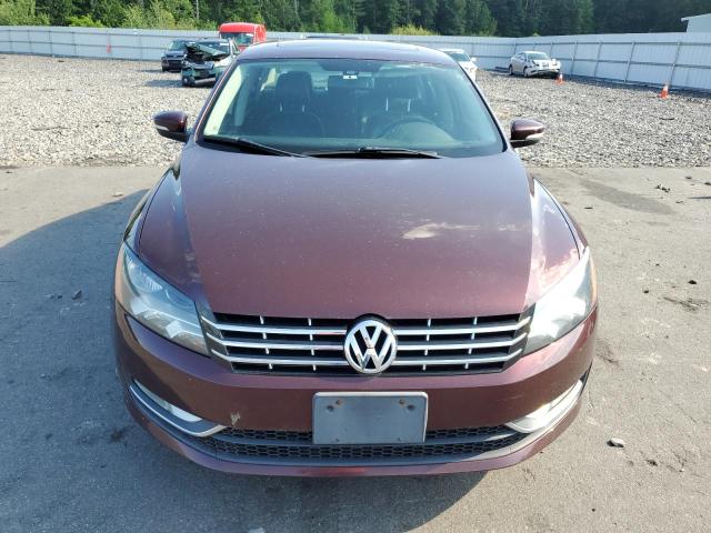 1VWCN7A38DC031899 2013 Volkswagen Passat Sel