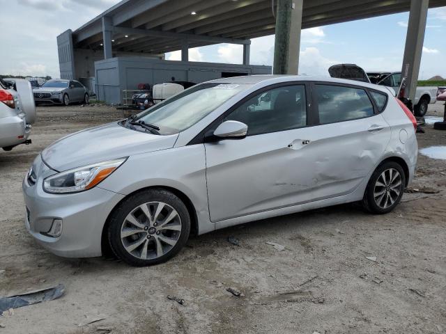 2017 HYUNDAI ACCENT SPO - KMHCU5AE6HU325728
