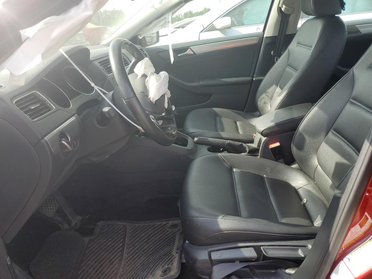 3VWDB7AJ7HM409307 2017 Volkswagen Jetta Se