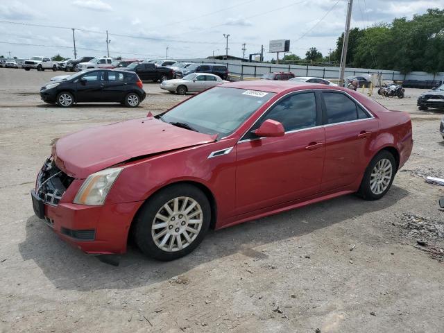 2012 CADILLAC CTS LUXURY #2843497800