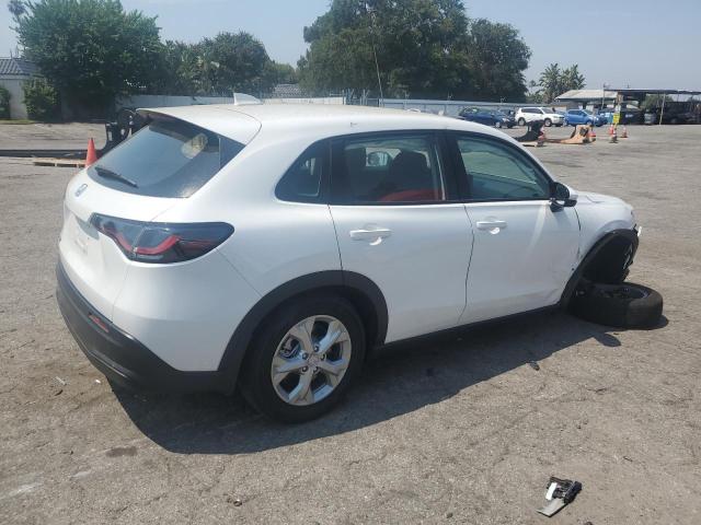 2024 HONDA HR-V LX - 3CZRZ1H3XRM734733