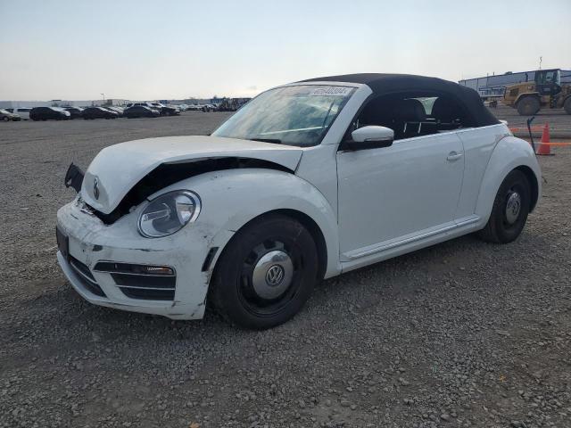2018 VOLKSWAGEN BEETLE S - 3VW5DAAT5JM516391