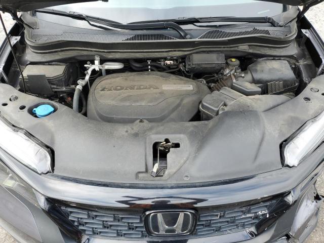 2020 Honda Passport Exl VIN: 5FNYF8H52LB007067 Lot: 62153114