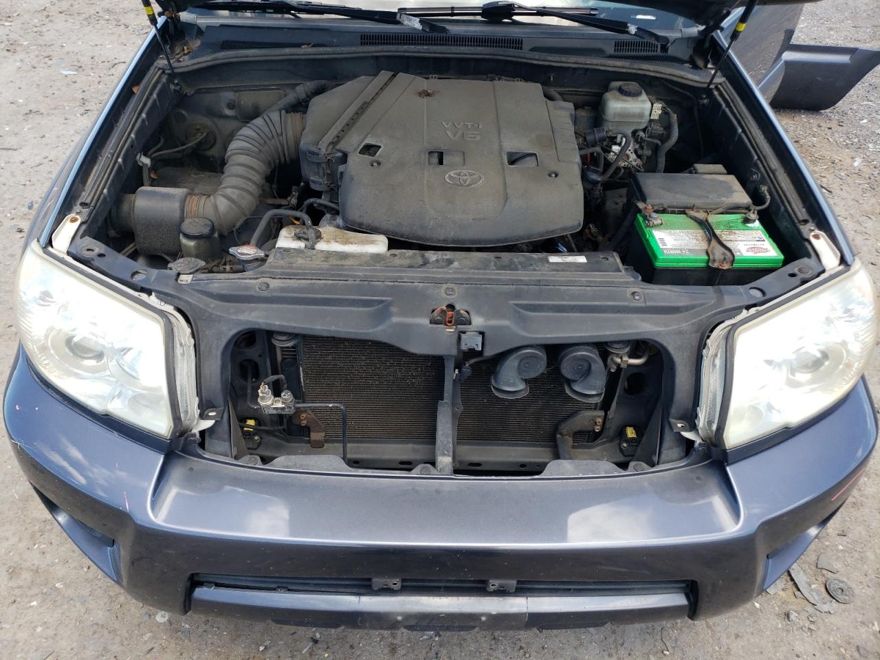 JTEZU14R970086019 2007 Toyota 4Runner Sr5